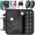 LATCH.IT Class C RV Door Lock Keyless Entry | Patent Pending Keyless Entry Door Lock | All Metal Keyless RV Door Lock | Keyless RV Door Locks w/ 2 Fobs | Only Fits Class C w/ 3.50″ x 4.50″ Lock Hole