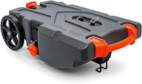 Camco Rhino 28-Gallon Portable Camper/RV Tote Tank