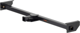CURT 13704 Camper Adjustable Trailer Hitch RV Towing, 2-Inch Receiver, 5,000 lbs., Fits Frames up to 66 Inches Wide